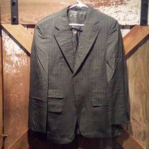 Boss Hugo Boss Selection Gray Striped Bazer